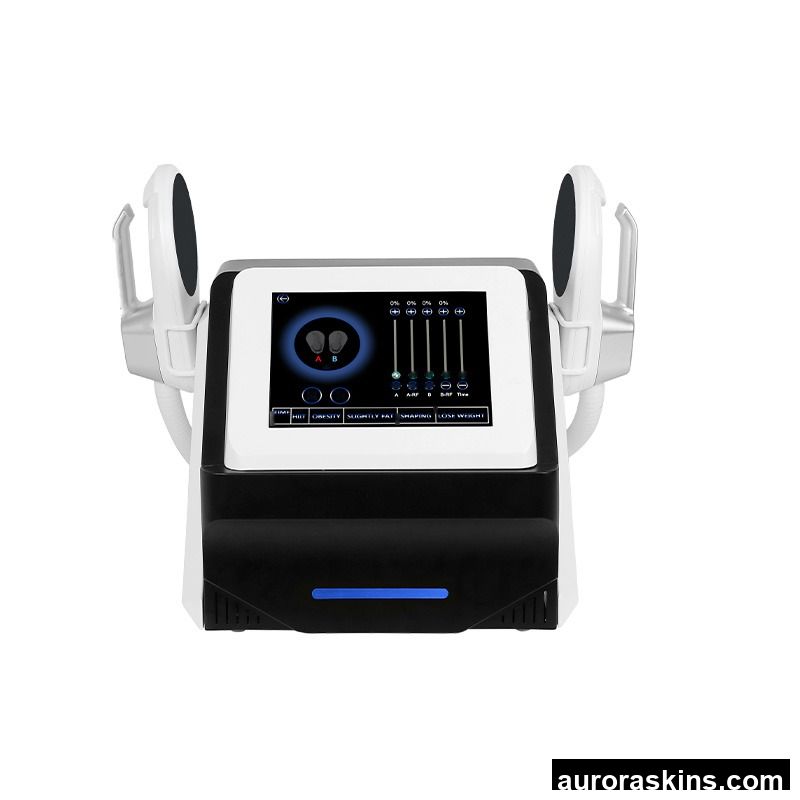 7Tesla High Intensity Muscle Activation Air Cooling Thermal Care Body Machine for Postpartum Abdominal Support Daily Use