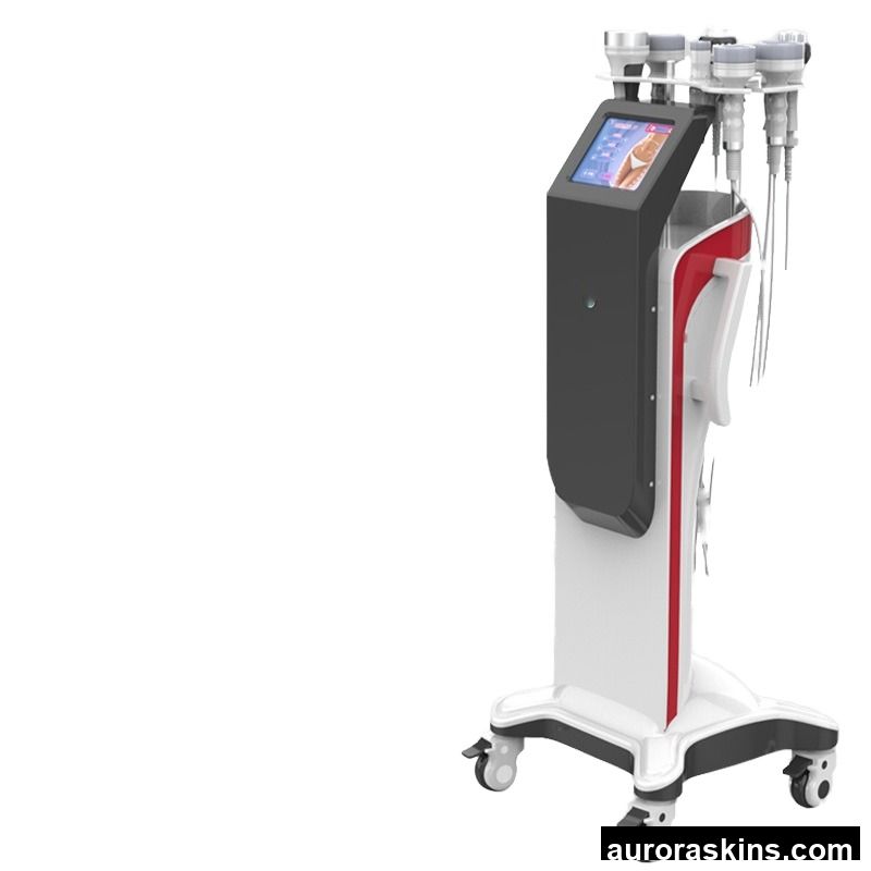 Nine-in-One Slimming Body Instrument Personal Care ABS Material Commercial Use Fat Carving Sound Wave Beauty Model 133 15kg