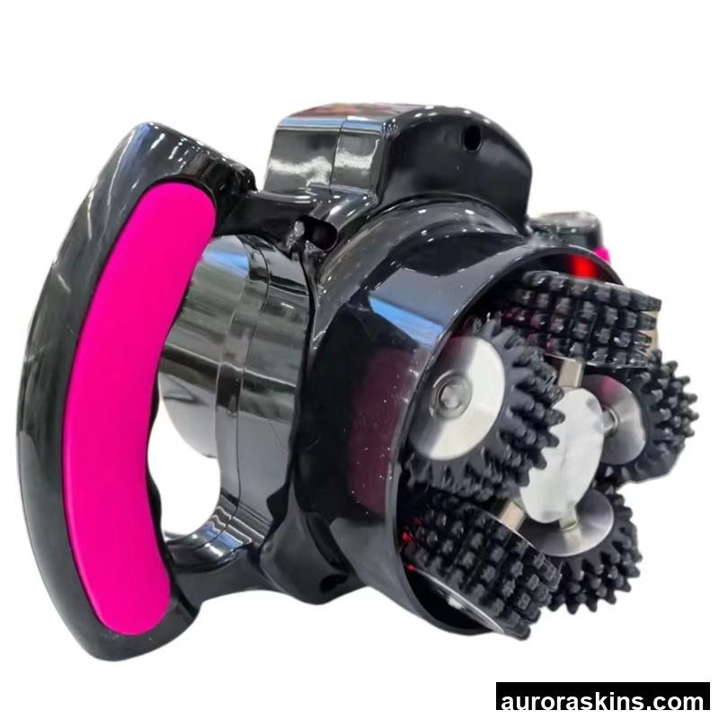 New Abdominal Waist Massager Home Beauty Parlors Full Body Roller Massager Parlor Equipment Endosfera Machine Product