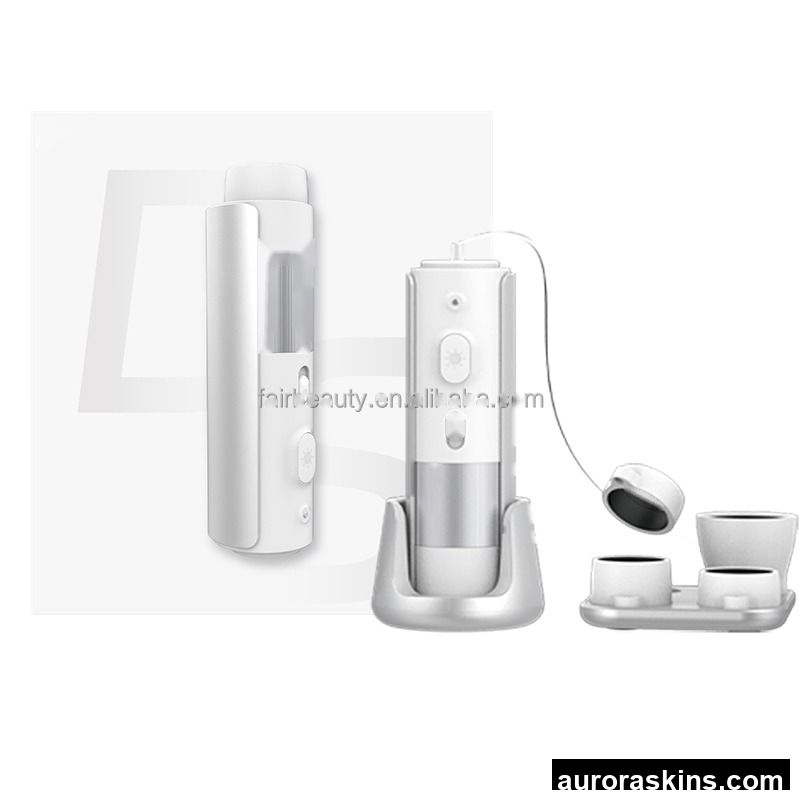 2025 AI Intelligent Skin Detector Moisture Tester Hair Analyzer Hair Analysis Machine Hair Analyzer Machine Connect Computer
