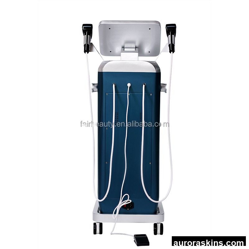 2025 Newest Vertical 3 in 1 M8 Fractional RF Beauty Machine for Acne Treatment Face Lift Skin Care Wrinkle Removal Anti-aging
