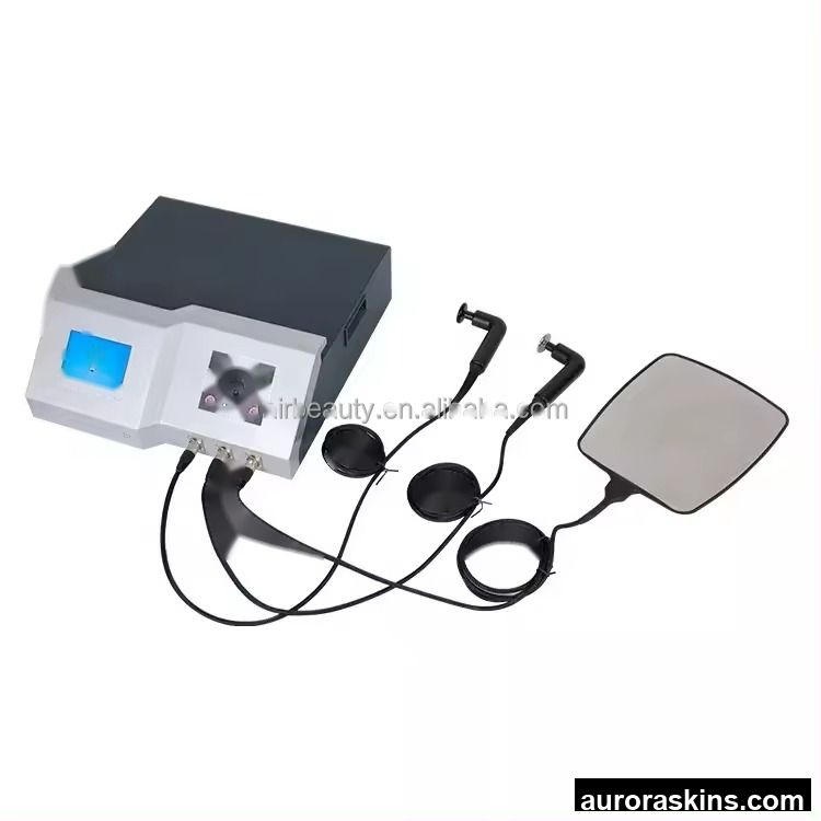 Radio Frequency Indiba 448khz Diathermy Deep Care Slimming Physical Therapy Pain Relief Machine