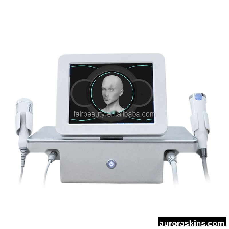Professional 2 in 1 Wrinkle Remove Anti-wrinkle Skin Rejuvenation Secret Stretch Marks Scar Removal Machine with Cold Hammer