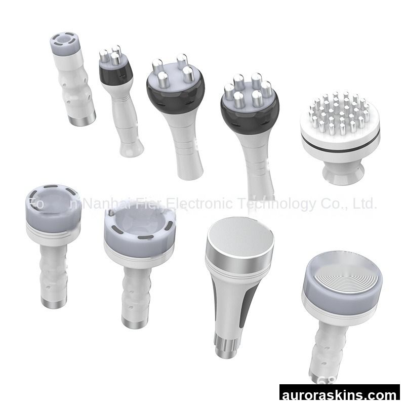 Nine-in-One Slimming Body Instrument Personal Care ABS Material Commercial Use Fat Carving Sound Wave Beauty Model 133 15kg