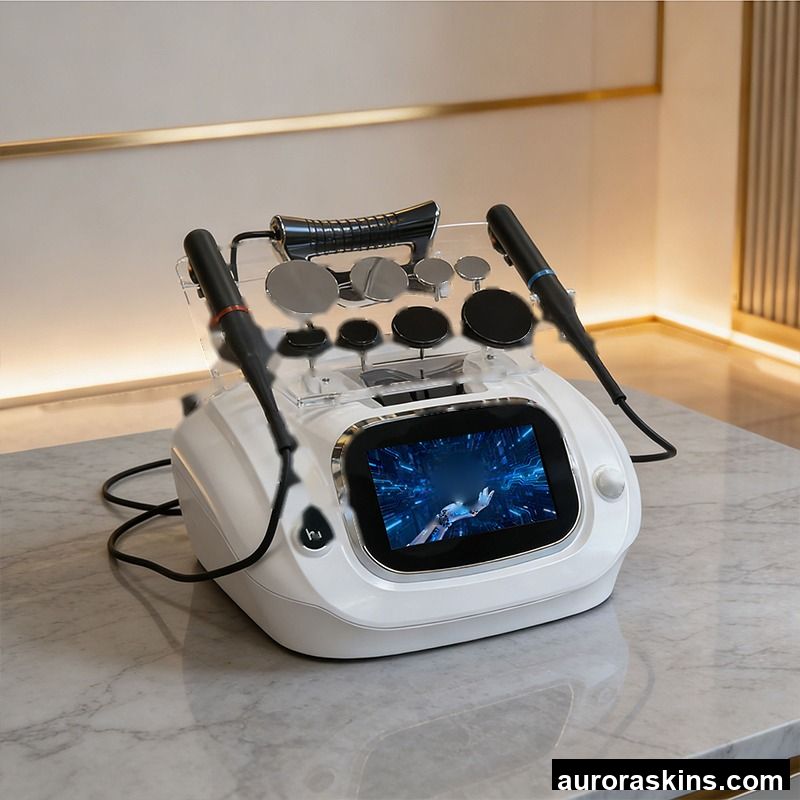 448KHz INDIBA Tecar Therapy Machine Pain Relief Ret Cet 448khz Breast Massage Wrinkle Reduction 448khz Tecar Therapy Machine