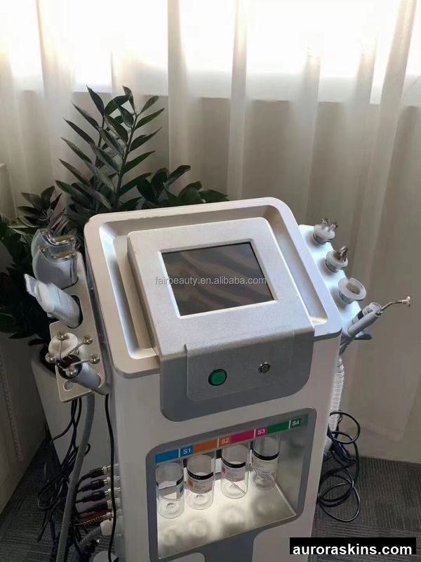 Aqua Peeling Diamond Dermabrasion Face Lifting Anti Wrinkle Microdermabrasion Dermabrasion Facial Machine