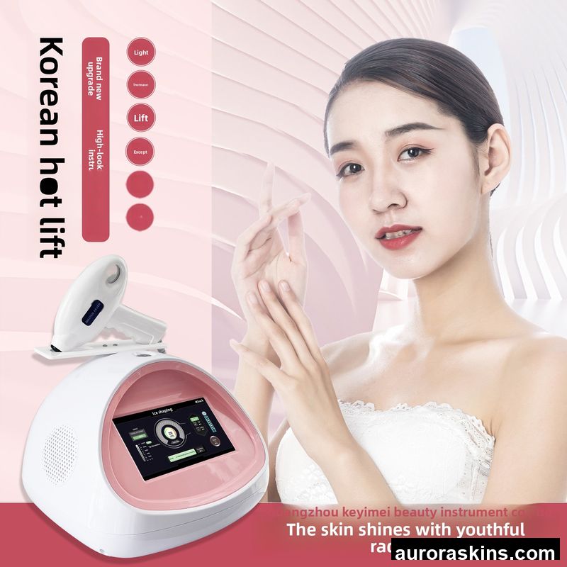 South Korea's Anti-Wrinkle Lifting Firming Beauty Instrument 1000W Desktop for Home Use Direct Factory Supply Israel Diminishing