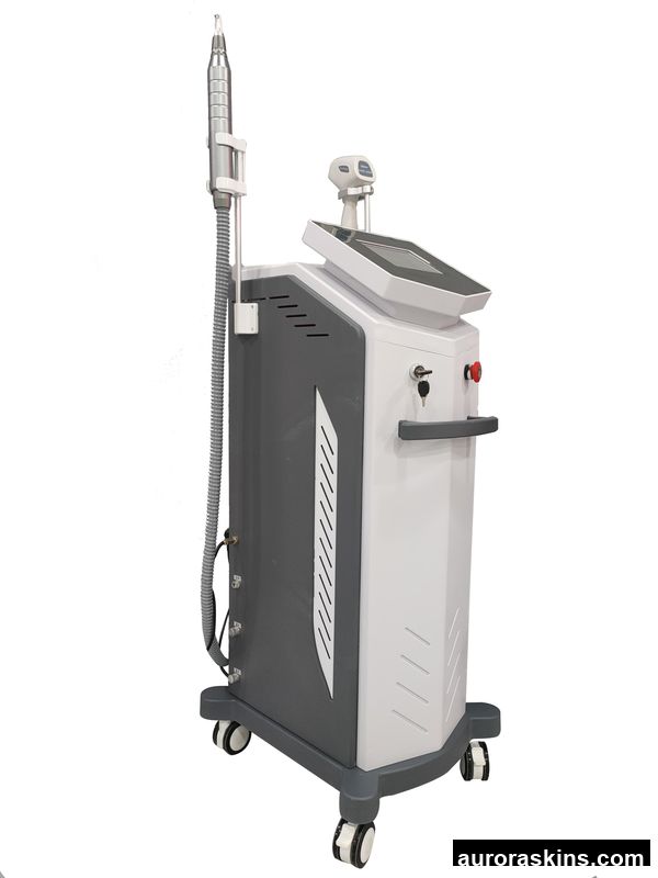 Best Selling 300W 808nm Long-Lasting Whole Body Depilation Pigments Removal Machine with CE Certification