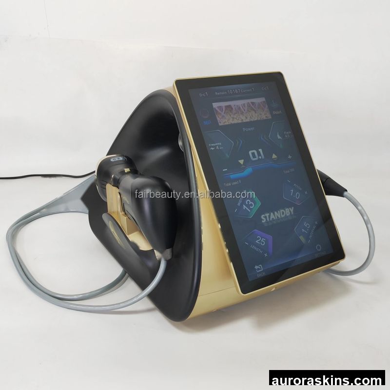 2026 22D-MAX 13D and 18D Handpieces Skin Anti-aging and Firming Body Countering Multi-functional Face Cleaning Beauty Device