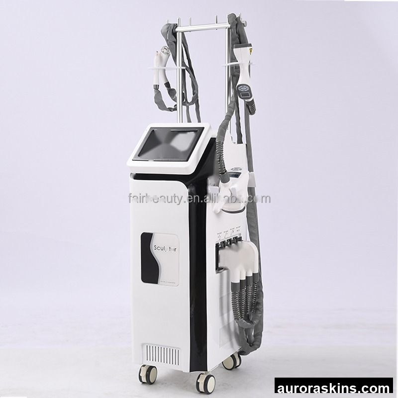 N8 Vertical Roller Massager Slimming Lose Weight Body Shape 40k Suction Roller Beauty Machine