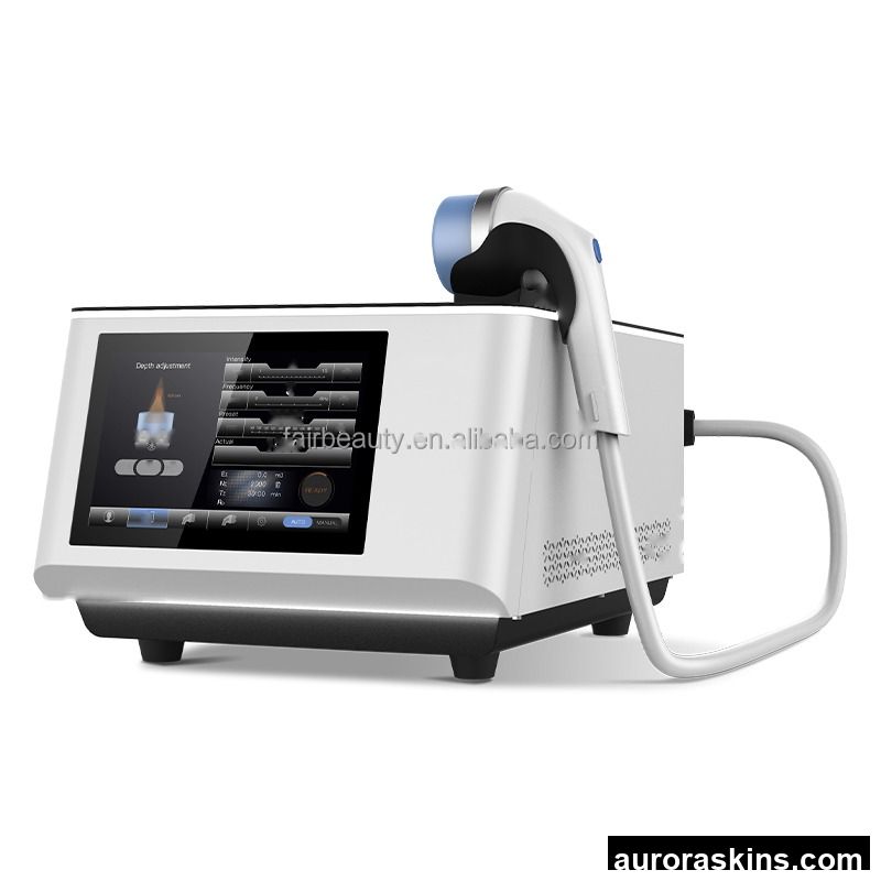 2026 NEW Focused Electromagnetic Shockwave Physical Therapy Pain Physiotherapy Relief Repair Full Body Shoulder Neck Device