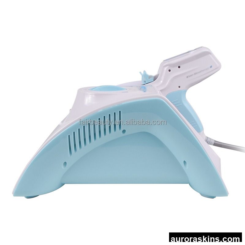 A Professional Meso Injector Mesotherapy Skin Cleaning Tightening Anti-aging Wrinkle Removal Skin Care Salon Beauty Machine