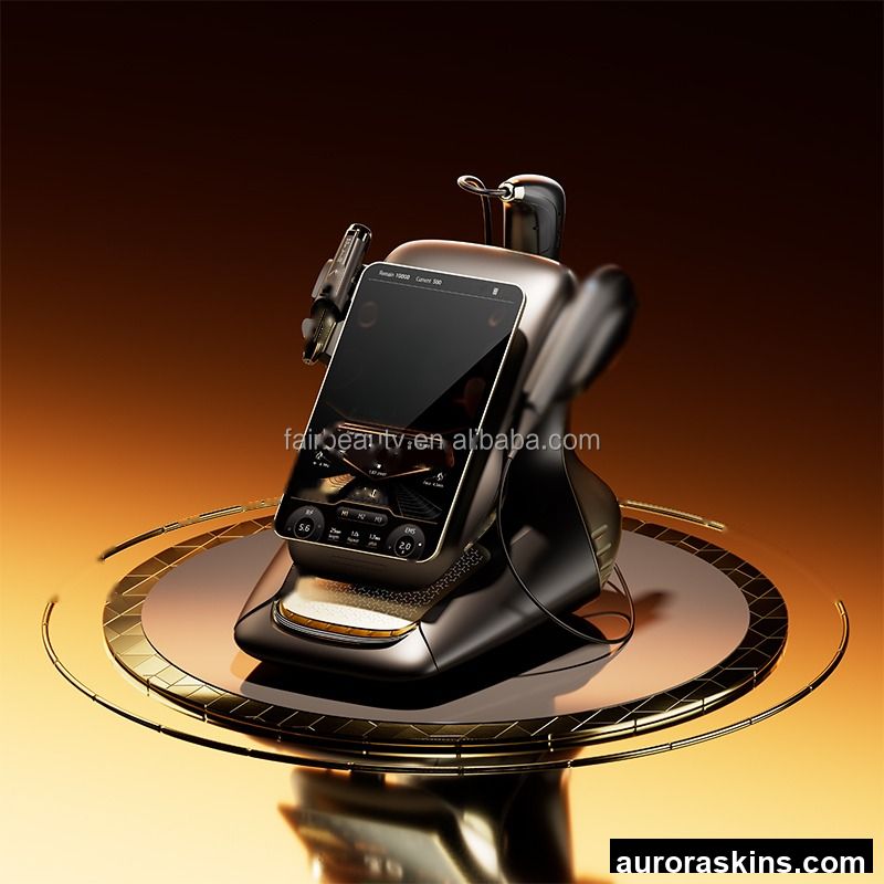 2026 Spa Salon Use 25D-MAX 6.78MHz Beauty Device 15RS 18RS 36RS Skin Tightening Body Contouring & Facial Cleansing& Anti-aging