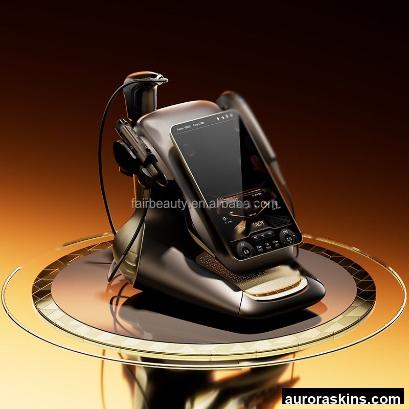 A 2026 TOP Sales Hefu 25D MAX Anti-aging Face Lifting Skin Tightening Rejuvenation 360max Body Firming Beauty Machine for Spa