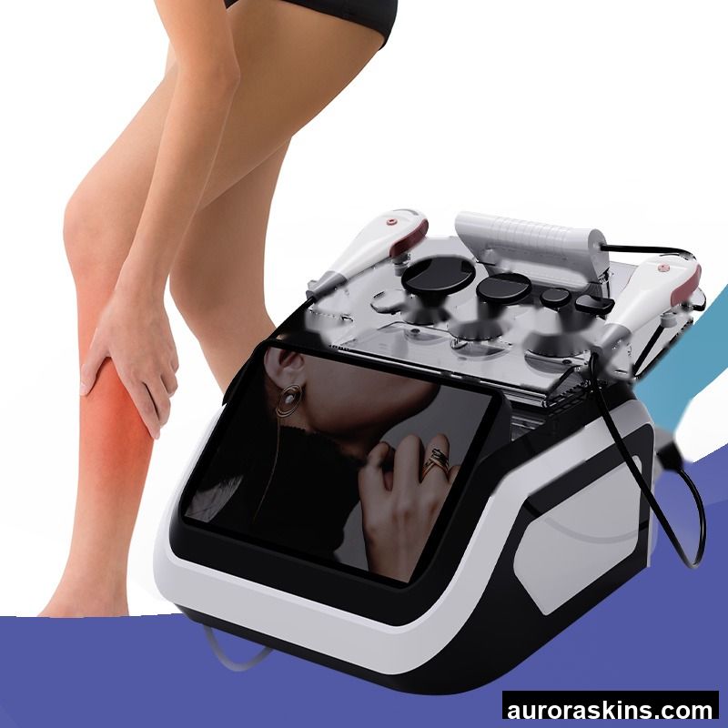2026 Portable CET RET Tecar Physical Therapy Physiotherapy Machine Monopolar Rf Diathermy Tecarterapia Beauty Device