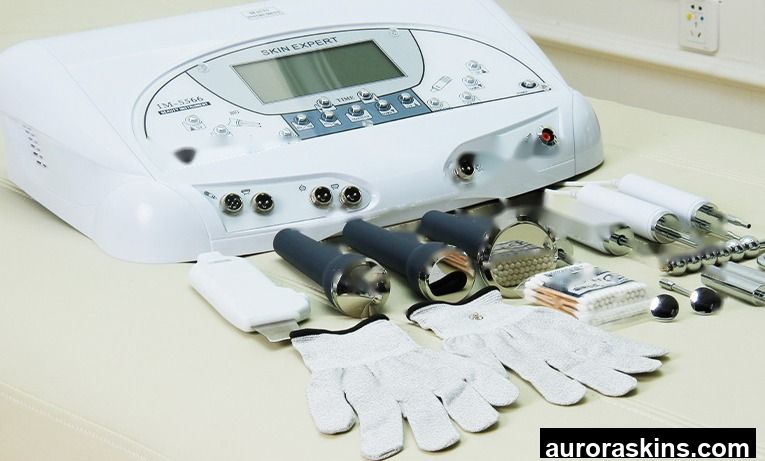 EMS Bioelectricity Microcurrent Body Relax Muscle Massager Electrical Slimming Stimulator Equipment Ems Fitness Machines