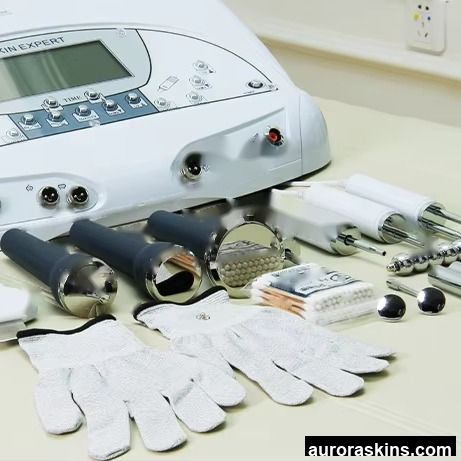 EMS Bioelectricity Microcurrent Body Relax Muscle Massager Electrical Slimming Stimulator Equipment Ems Fitness Machines
