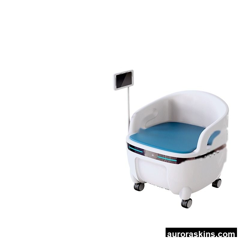 Cross-Border Foreign Trade Happiness Chair Non-Invasive Electromagnetic Home Use Skin Analyzer Pelvic Floor Magnetic Therapy