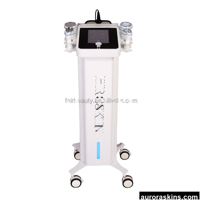 9 in 1 448k Ret Cet Vacuum Therapy Pain Relief Slimming Indiba 448khz Cellulite Removal Fat Reduction Beauty Machine