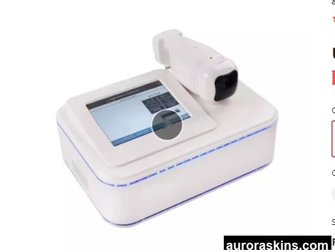 2022 Hot 3 in 1 Lipo 7d Sonix 7d Anti Wrinkle Remover Anti Aging Rf Microneedle Machine Rf Equipment