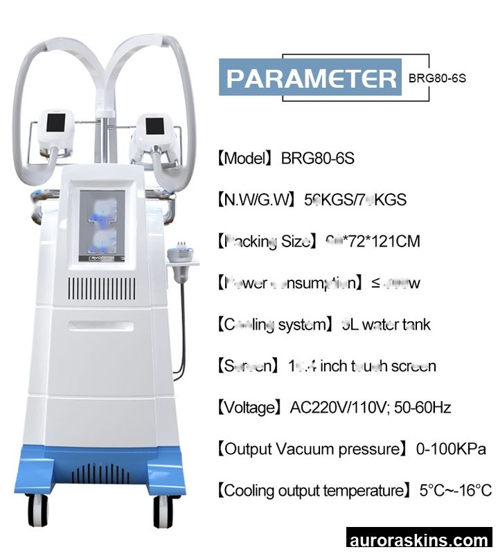 2026 NEW Body Massage Slimming Shaping Fast Weight Loss Four Handles 360 Degree Frozen Slimming Machine Skin Firming 40K