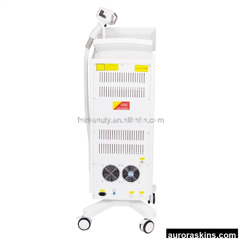Super Discount Aurora Skins a Single Handle 3 Wavelength with Screen 1600W Skincare Facial Titanium Lifting Hair Removal Breast Massage