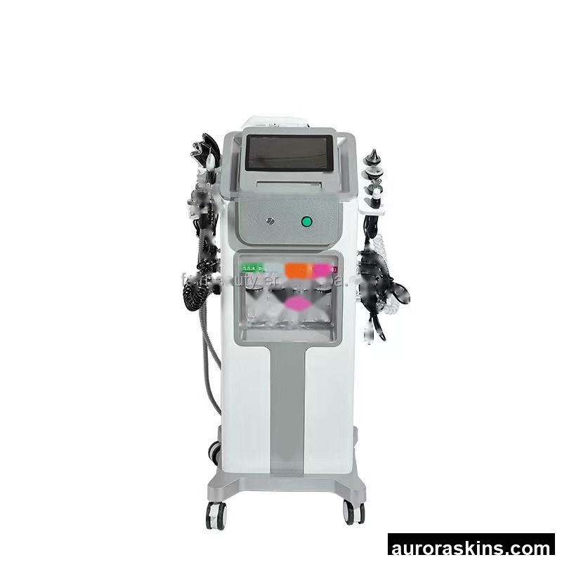 Blackhead Remover Dermabrasion Facial Lifting Wrinkle Removal Hydrodermabrasion Skin Care Beauty Machine