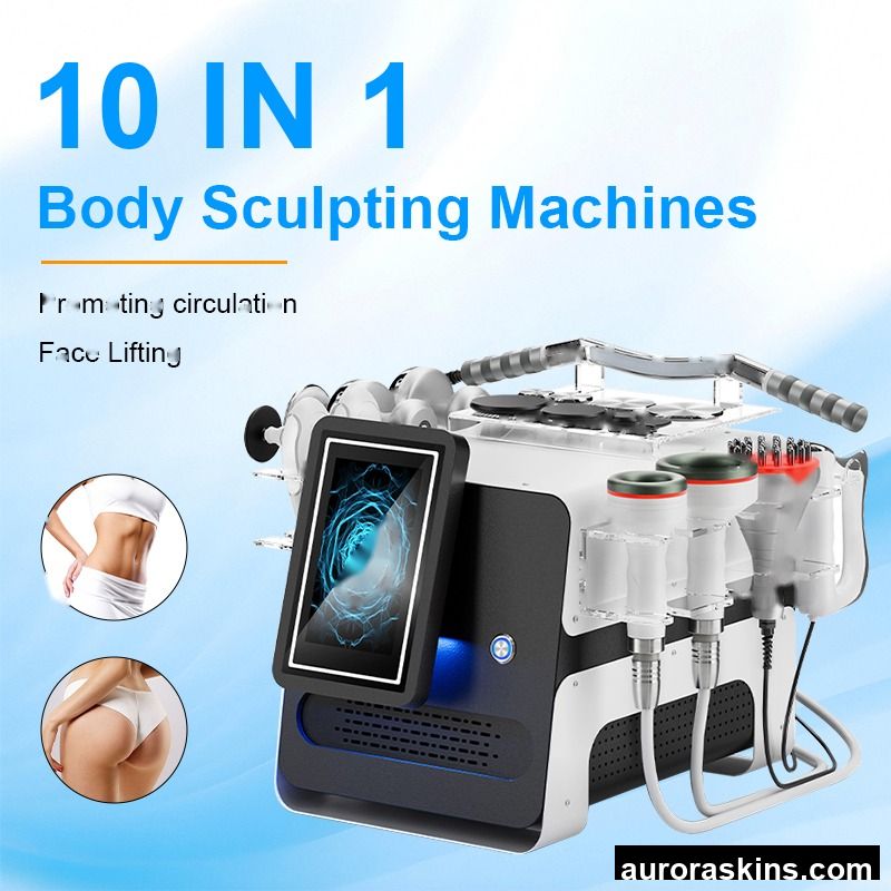 2026 INDIBA 10 in 1 Body Sculpting Machine 448kHz RET CAP RFEMS Fat Removal Cellulite Reduction Skin Tightening Beauty Equipment
