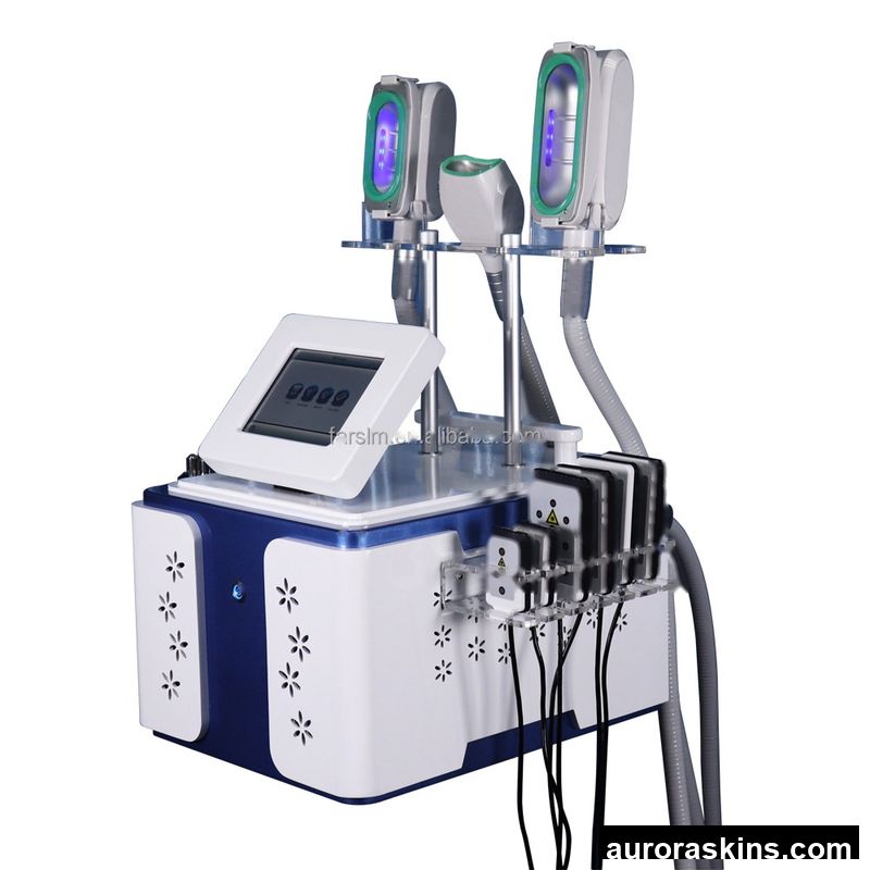 2026 Non-invasive Fat Reduction Slimming Breast Massager -10°C to +5°C Body Contouring and Cellulite Treatment Beauty Device