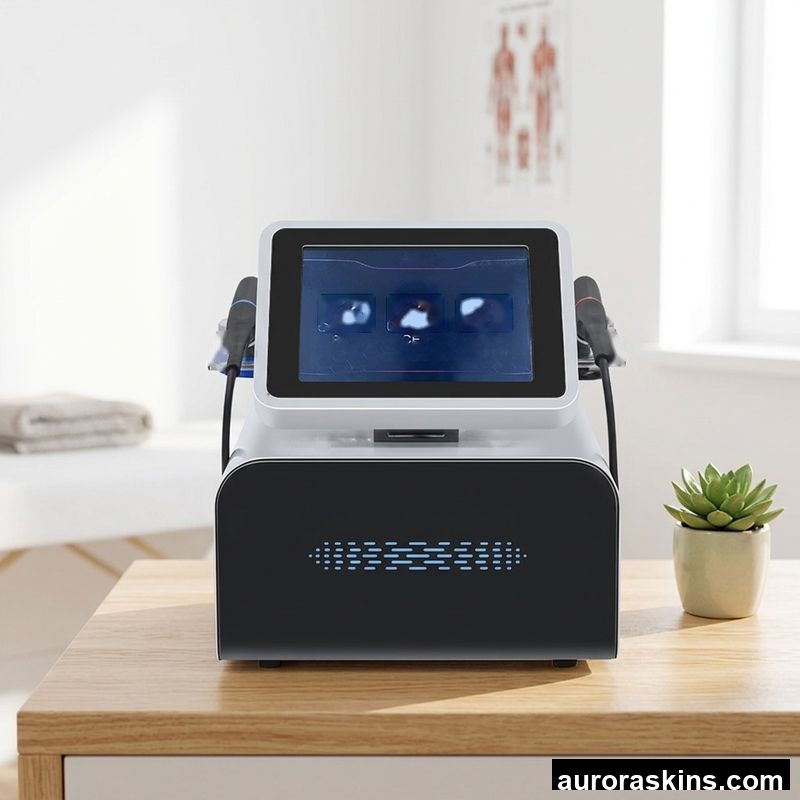 2026 Massager Tecar RET Cet Indiba 448KHz Pain Relief Machine Tecar Physical Therapy Equipment Fat Reducing Machine