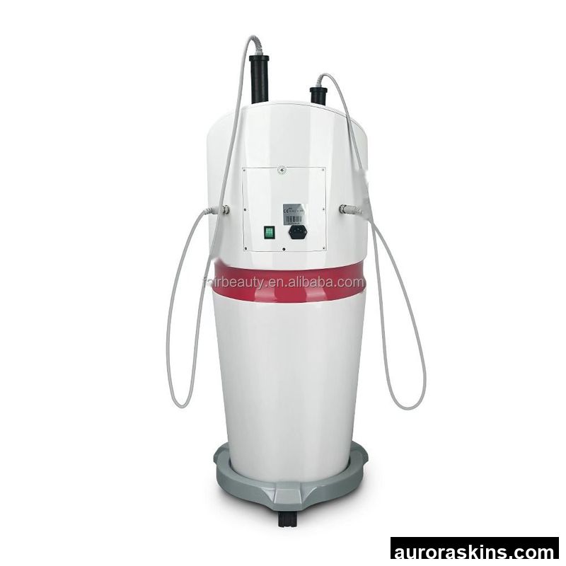 Efficient Aurora Skins Standing ABS Rolling Massage Device for Body Contouring Skin Tightening Beauty Salon Use