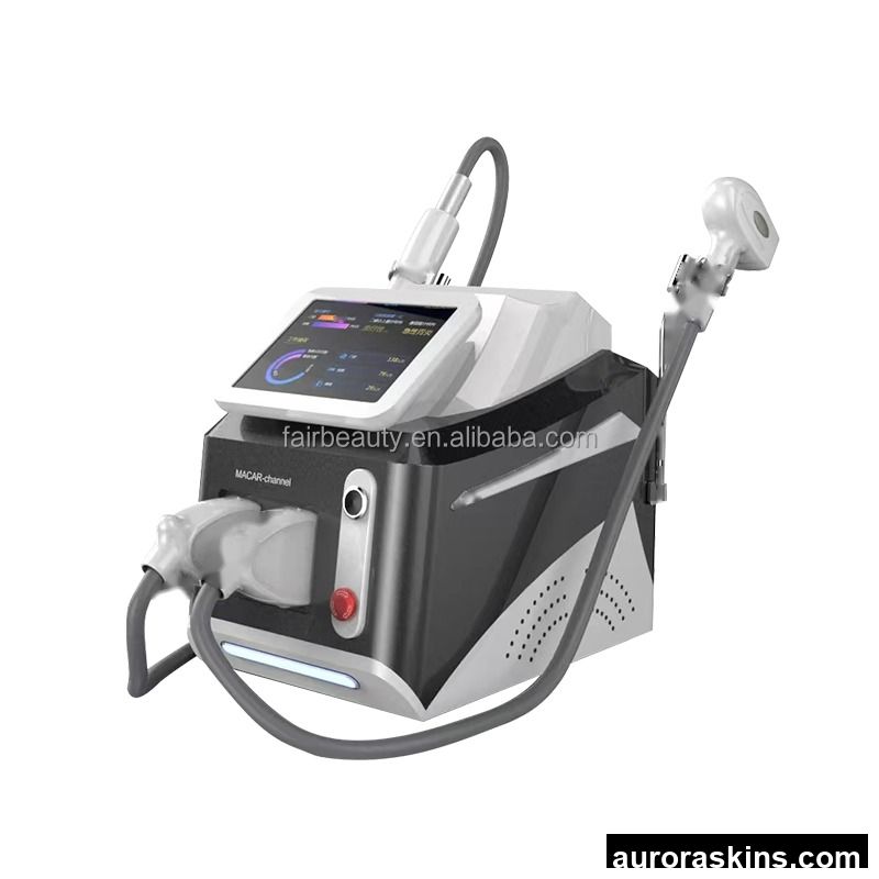 Laser Hair Removal Skin Rejuvenation Beauty Machine Tattoo Removal 755 808 1064 Diode Laser Hair Removal Machine