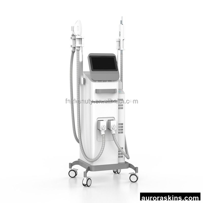 Factory Price Diode Laser 755 808 1064nm Tattoo Removal IPL Opt Laser Hair Removal Machine