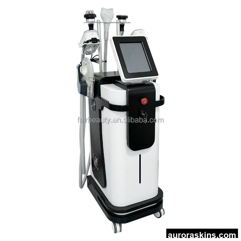2026 Non-invasive 7 Tesla -10°C to 5°C Body Shaping Body Contouring Breast Massager Fat Freezing Body Sculpting Beauty Device