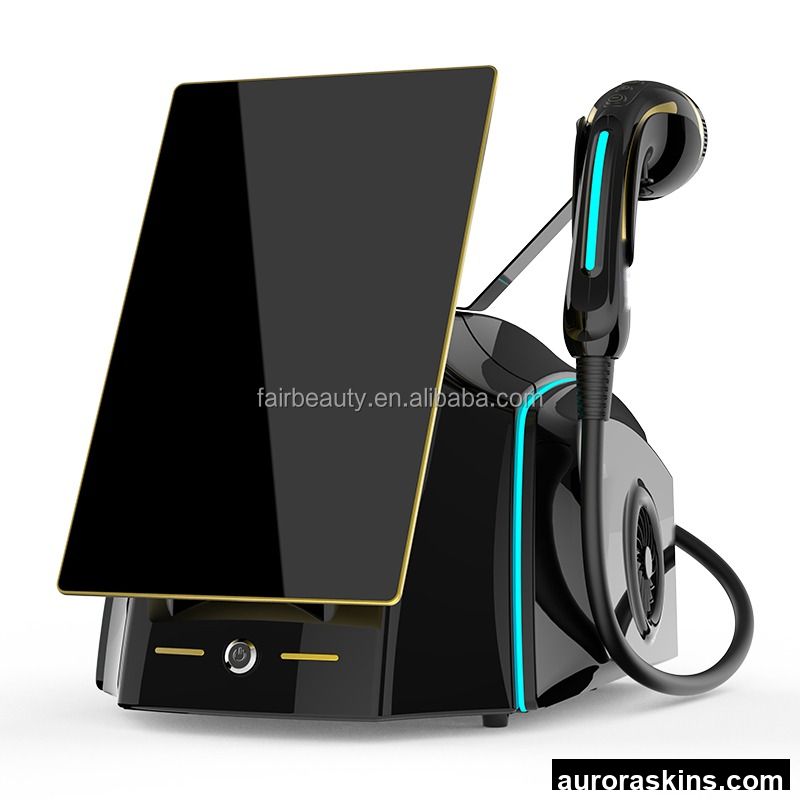 2026 Body Neck Treatment Pain Relief Physiotherapy Focused Shock Wave Beauty Machine Suitable for Gym/Beauty Salon Sonic Machine