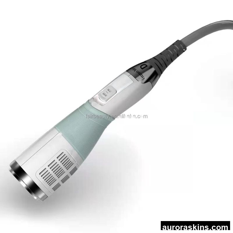 Hot 6-in-1 M6 RF Facial Steamer Beauty Salon Machine for Body Wrinkles Blackheads Acne Removal US Plug