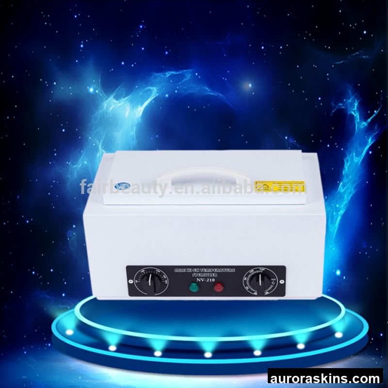 Dry Heat Sterilization Equipment Autoclave Towel Heating Dental Uv Sterilizer Box Tools Uv Sterilizer for Salon Machine