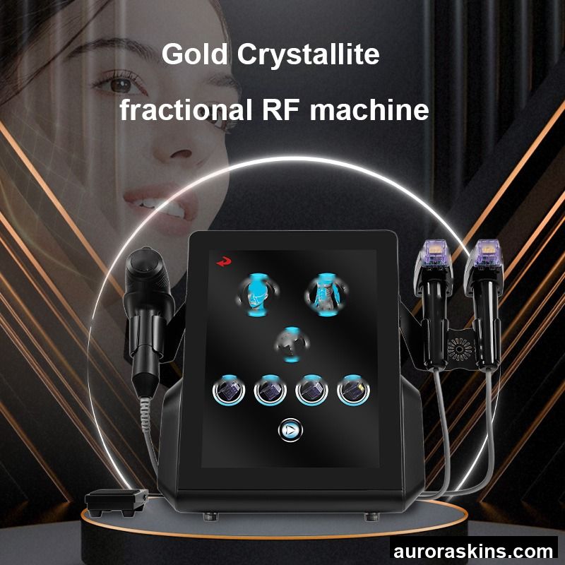 OEM ODM Fractional M8 Facial Rejuvenation Micro Wrinkle Removal Stretch Marks Removal Anti-wrinkle Micro Machine