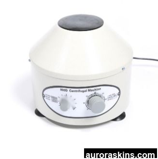 Portable prp Centrifuge Machine 4000rpm 20ml X 6 Tubes Laboratory 800D prp Isolate Serum Electric Laboratory Centrifuge