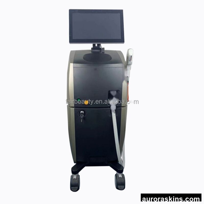 2026 Aurora Skins Painless Beauty System for Skin Rejuvenation-Unwanted Hair Management, Pigment Softening, and Ink Fading.