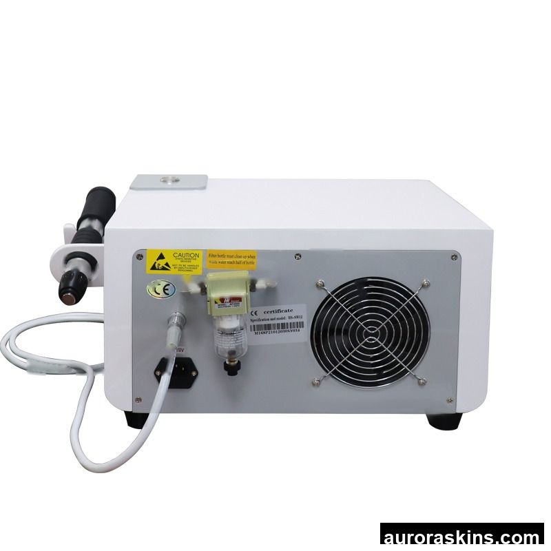 Tecar Therapy Machine with Stainless Steel & ABS for Pain Relief Sport Injury Recovery Boosting Blood Circulation Made in China