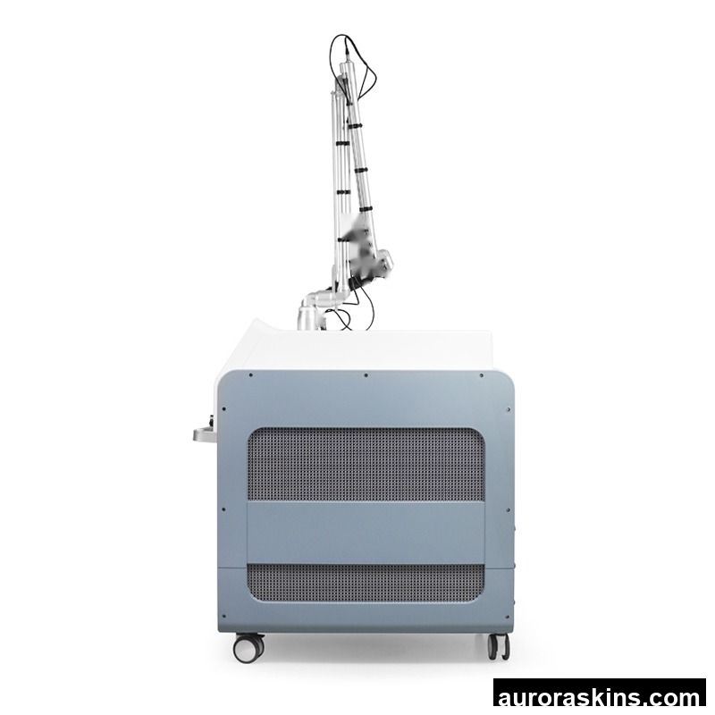 2022 Actimel Pico Super Picosecond Laser Tattoo Removal Skin Pigment Remove Freckles Pico Laser Machine