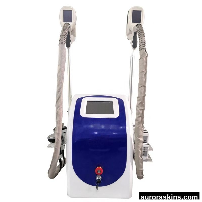 Desktop Cryolipollyss Affordable Beauty Equipment Factory Price Cryo 2 Handles East Control