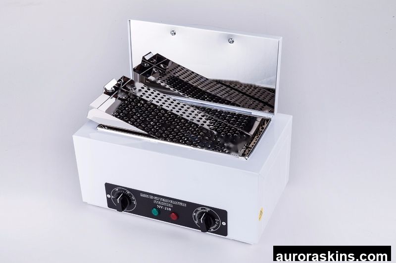 High Quality Mini Autoclave Sterilizer Professional Desktop Autoclave Sterilization Equipment for Commercial Use AU US EU UK