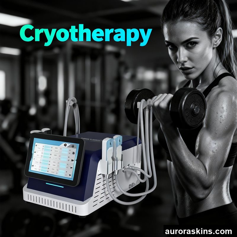 2026 4 Freezing Pads Weight Loss Body Countering Non-invasive -10°C to 4°C Breast Massager Fat Loss Body Firming Beauty Device