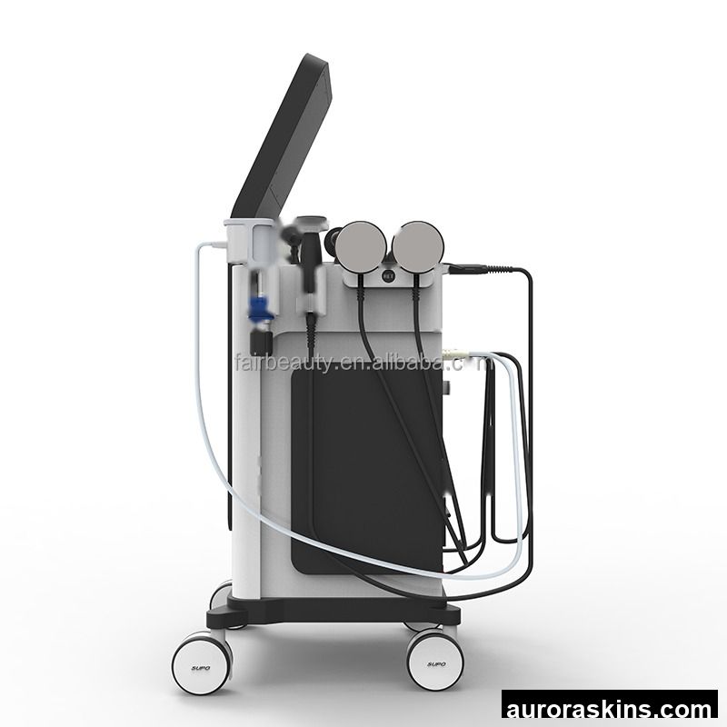 Multi-Functional 3 in 1 Multifunctional Smart Tecar Wave Rehabilitation Equipment Physio Box Body Pain Relief