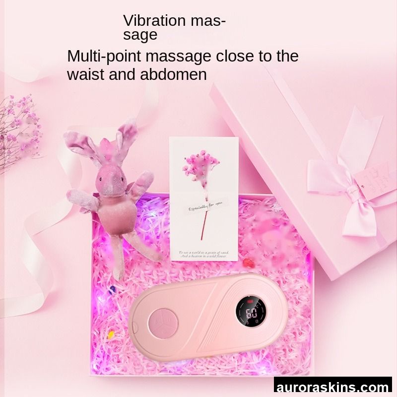Electric Household Heating Warm Palace Belt Big Aunt Artifact Hot Pack Physiotherapy Instrument Home Use Beauty Equipment