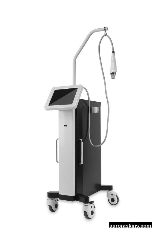 Radio Frequency Acne Removal Wrinkle Removal Fractional RF Microneedle RF Microneedling Machine