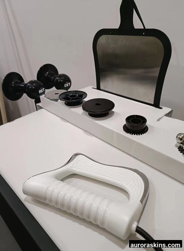 2000W 448kHz Thermal Therapy Machine for Deep Tissue Heating & Body Shaping - Professional Salon Equipment