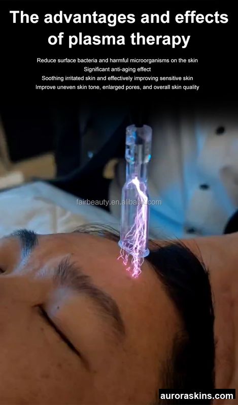 2025 Latest Portable Professional Beauty Equipment Plasma for Home Use Increases Collagen Tightens Skin Reduces Wrinkles Removes